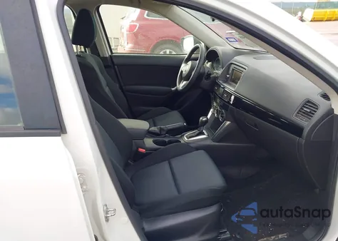 2015 Mazda Cx-5 Sport из США, поврежденный, VIN JM3KE2BE5F0514909